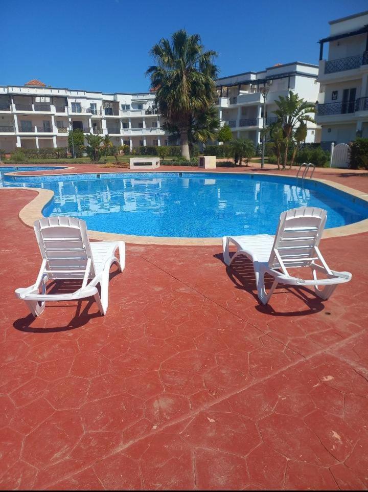 Fenetre Sur Le Paradis Saïdia Exterior foto